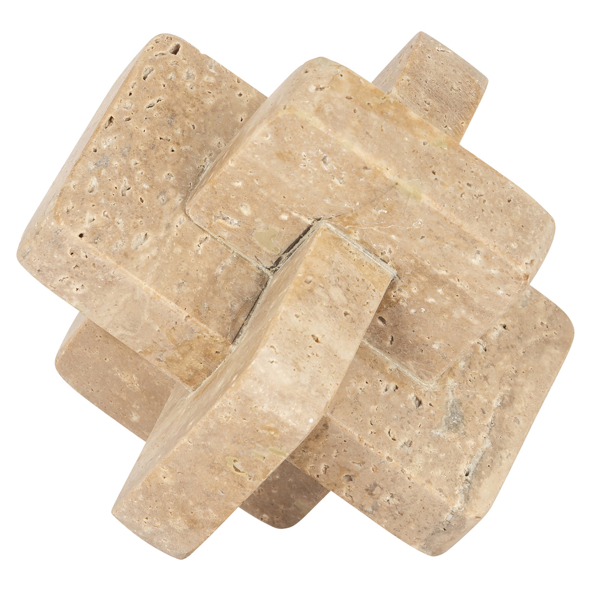 Obiect decorativ Mony, bej