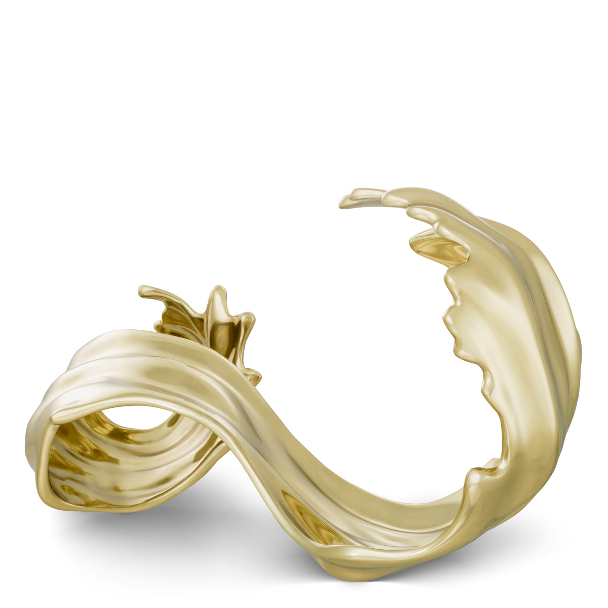 Obiect Fairleigh, finisaj auriu