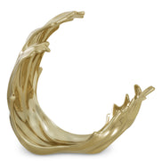 Obiect Langley, finisaj auriu