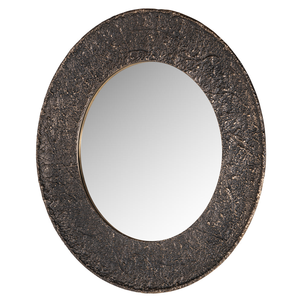Oglindă Jamel, bronz