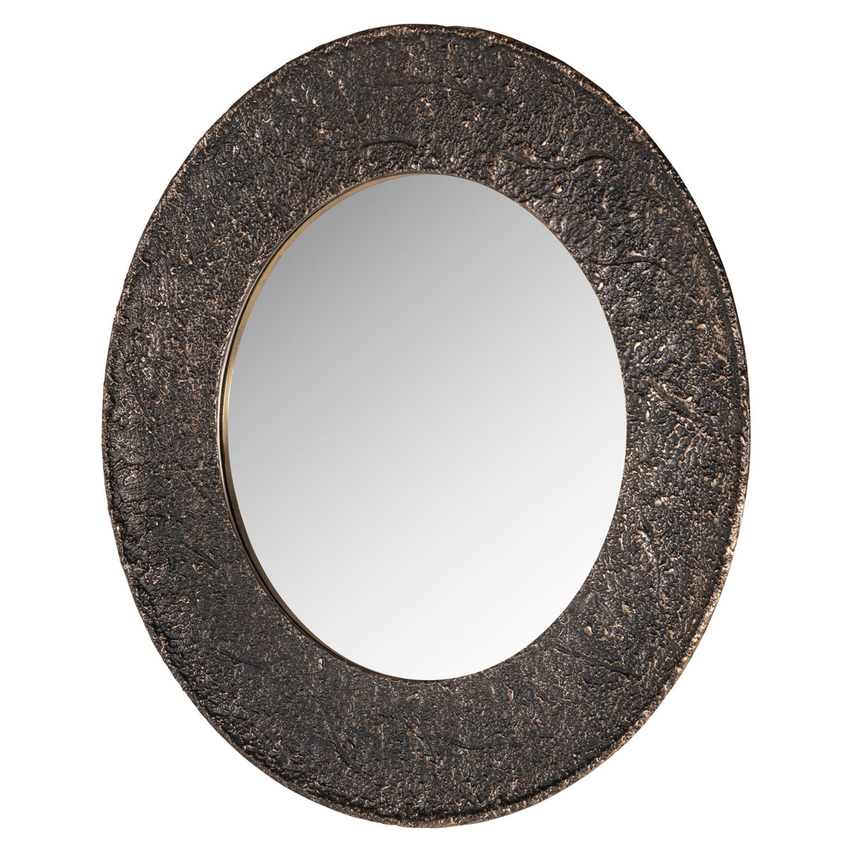 Oglindă Jamel, bronz