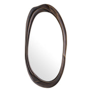Oglindă Karma L, finisaj bronz cu reflexe