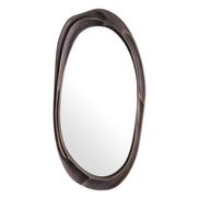 Oglindă Karma M, finisaj bronz cu reflexe