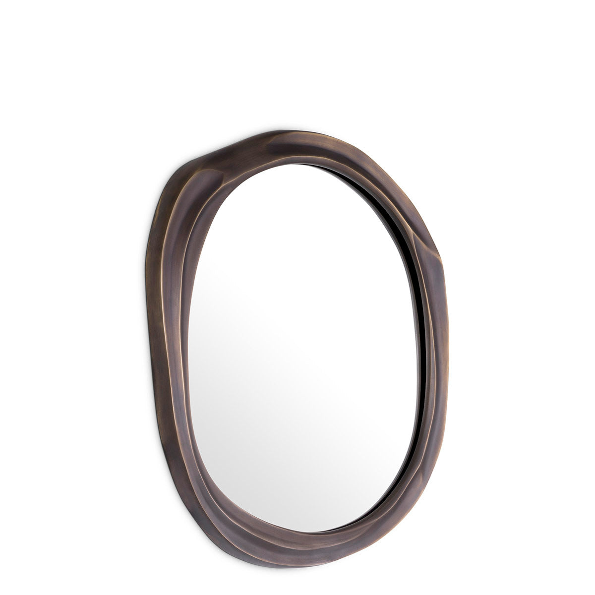 Oglindă Karma S, finisaj bronz cu reflexe