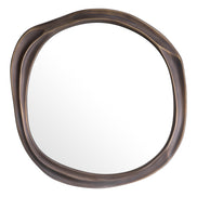 Oglindă Karma S, finisaj bronz cu reflexe