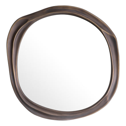 Oglindă Karma S, finisaj bronz cu reflexe