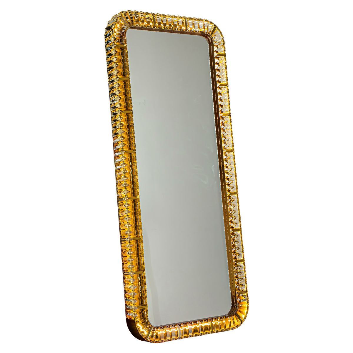 Oglindă Khalo, bronz