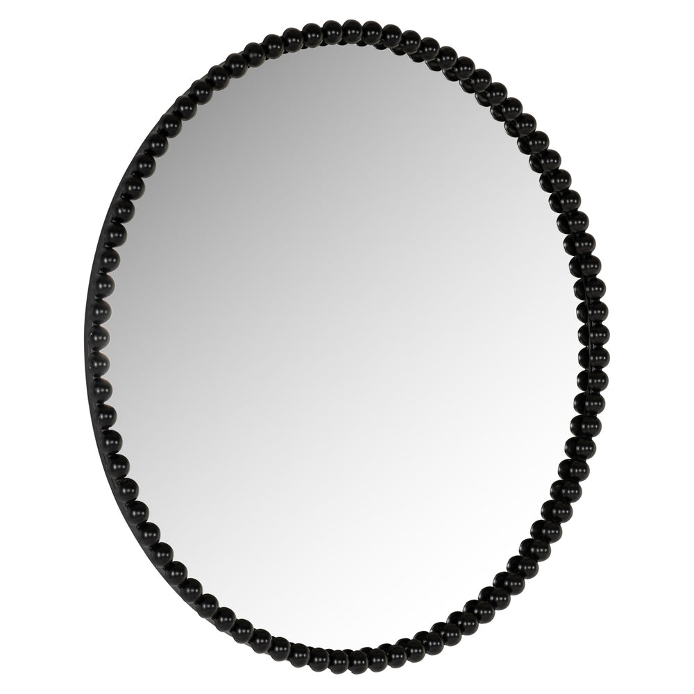 Oglindă Laureen, negru