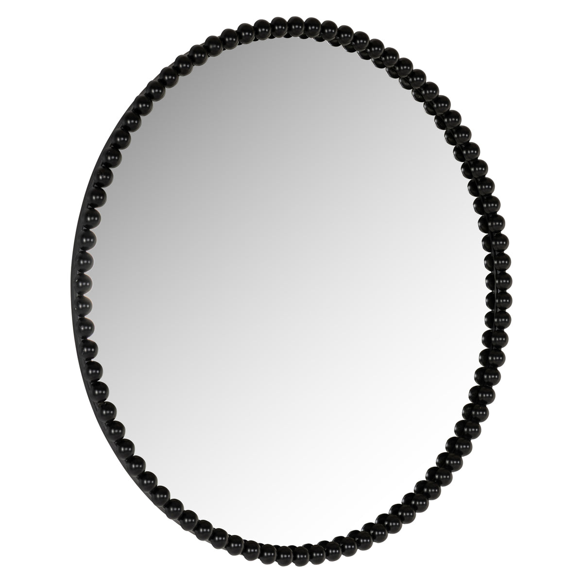 Oglindă Laureen, negru