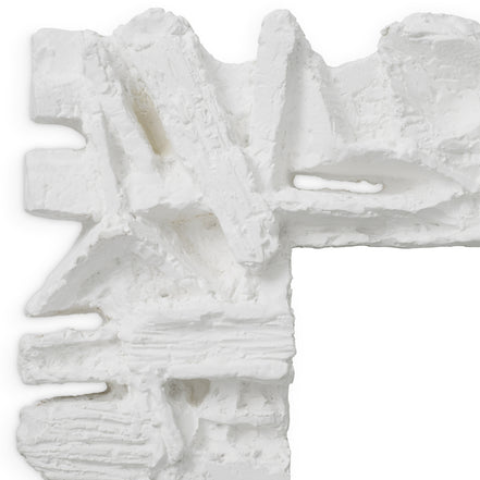 Oglindă Masonic, alb