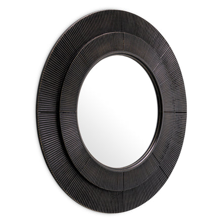 Oglindă Rodion, finisaj bronz