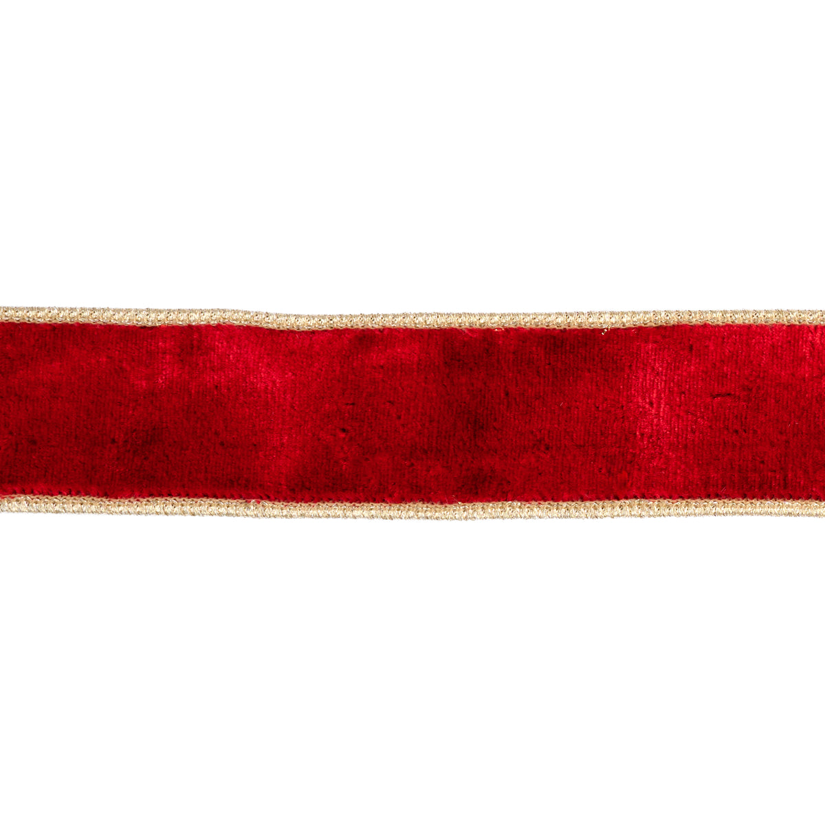 Panglică Sheldon din catifea și dupion metalizat, burgund/auriu, 3,8 cm x 9,14 m