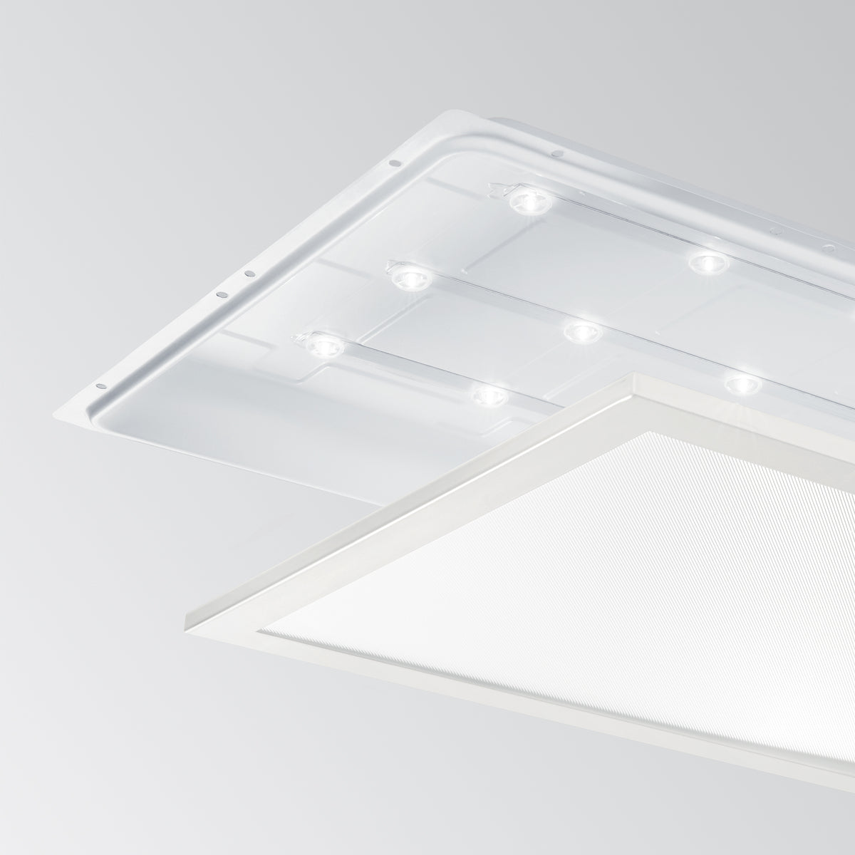 Panou LED încastrat Led Panel FI 30X120 40W CRI90 3000K – ambient