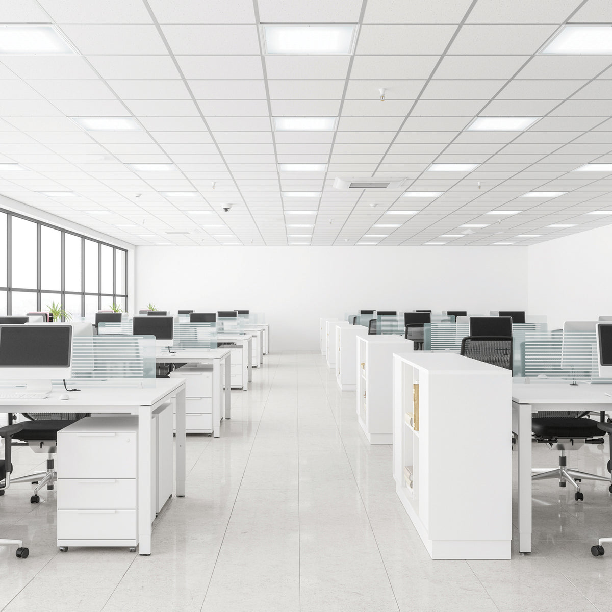 Panou LED încastrat Led Panel FI 60X60 40W CRI90 4000K – ambient