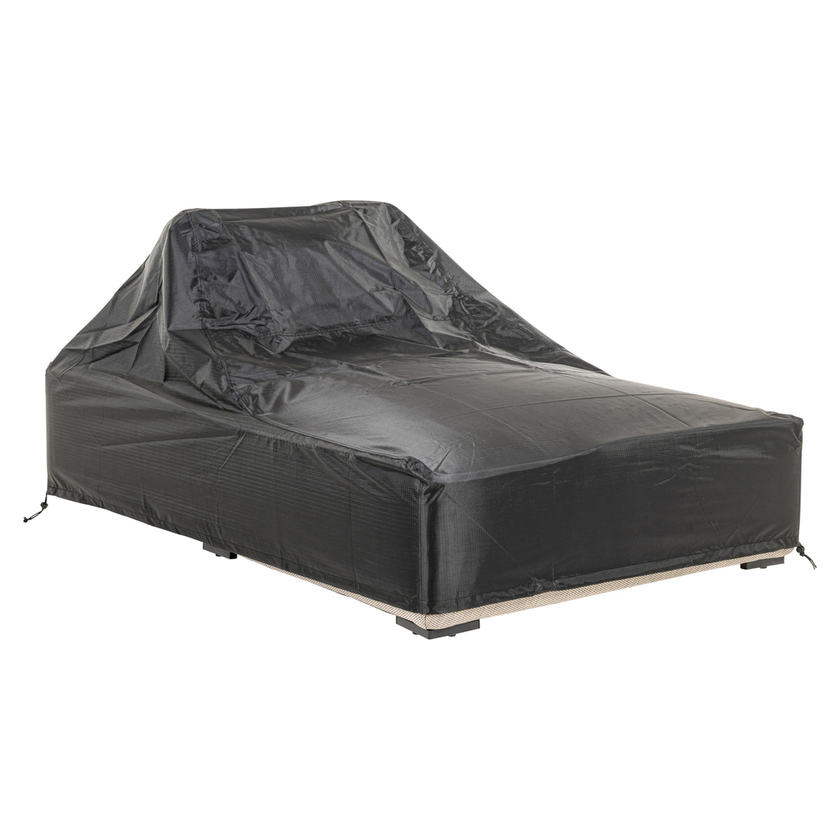 Pat de zi de exterior Jondal, taupe