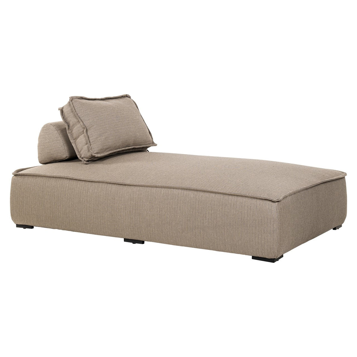 Pat de zi de exterior Jondal, taupe