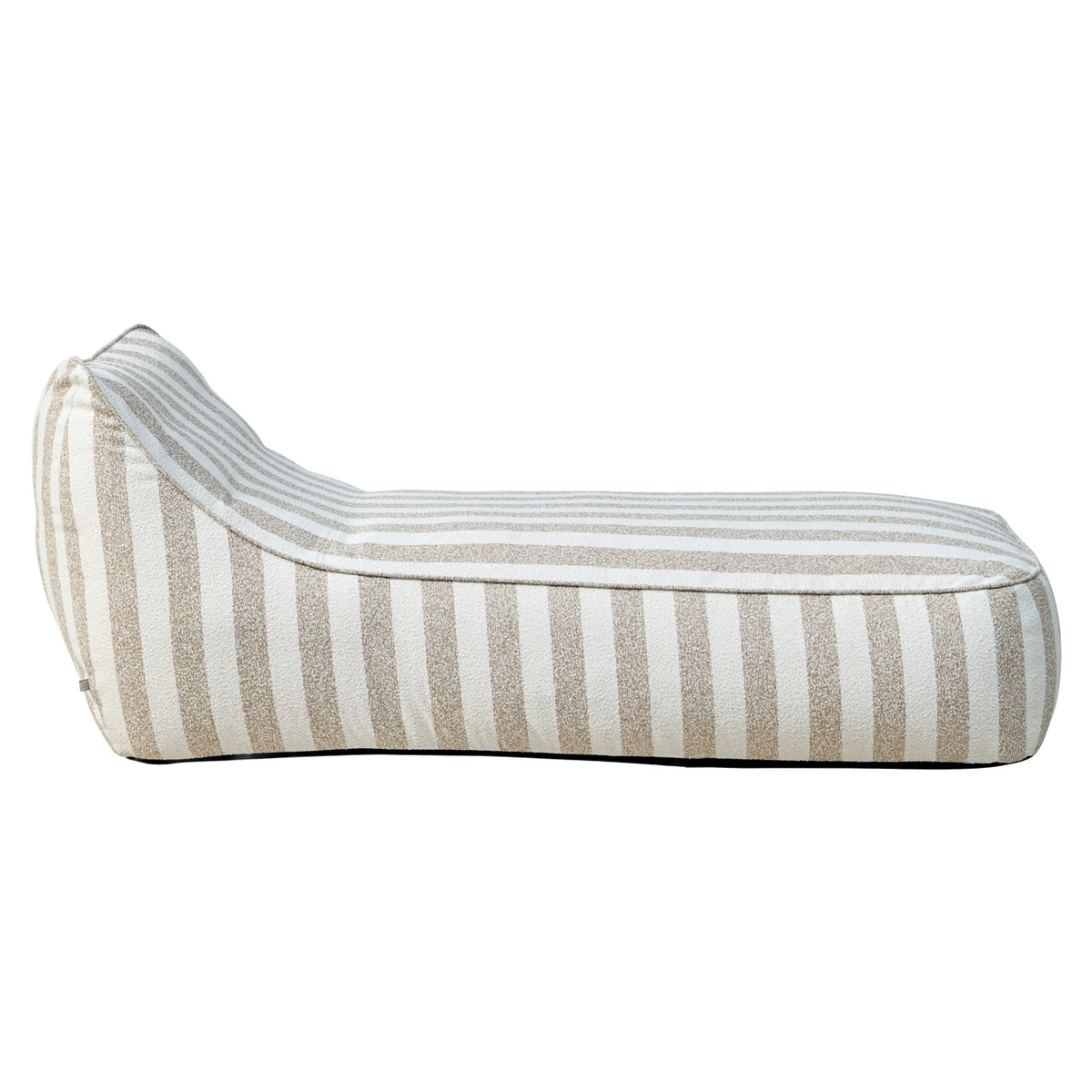 Pat de zi de exterior Solada, ecru stripe