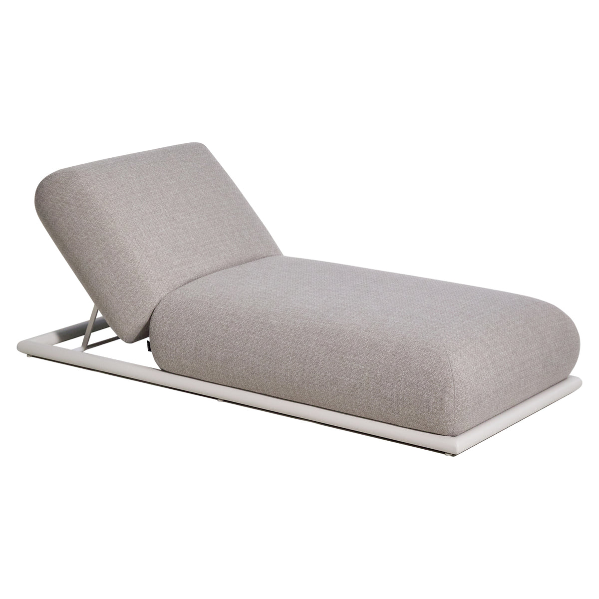 Pat de zi de exterior Sullivan, alpine greige
