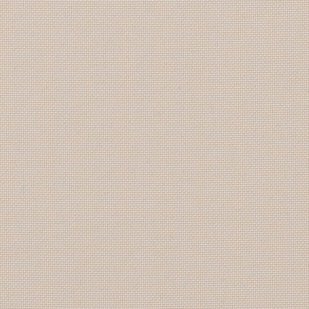 Pat de zi exterior Manzo, tec natural, flores alb-crem, cu perne