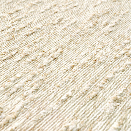 Pat de zi exterior Marenzo, tec natural, ratan sintetic, cu perne arden natural