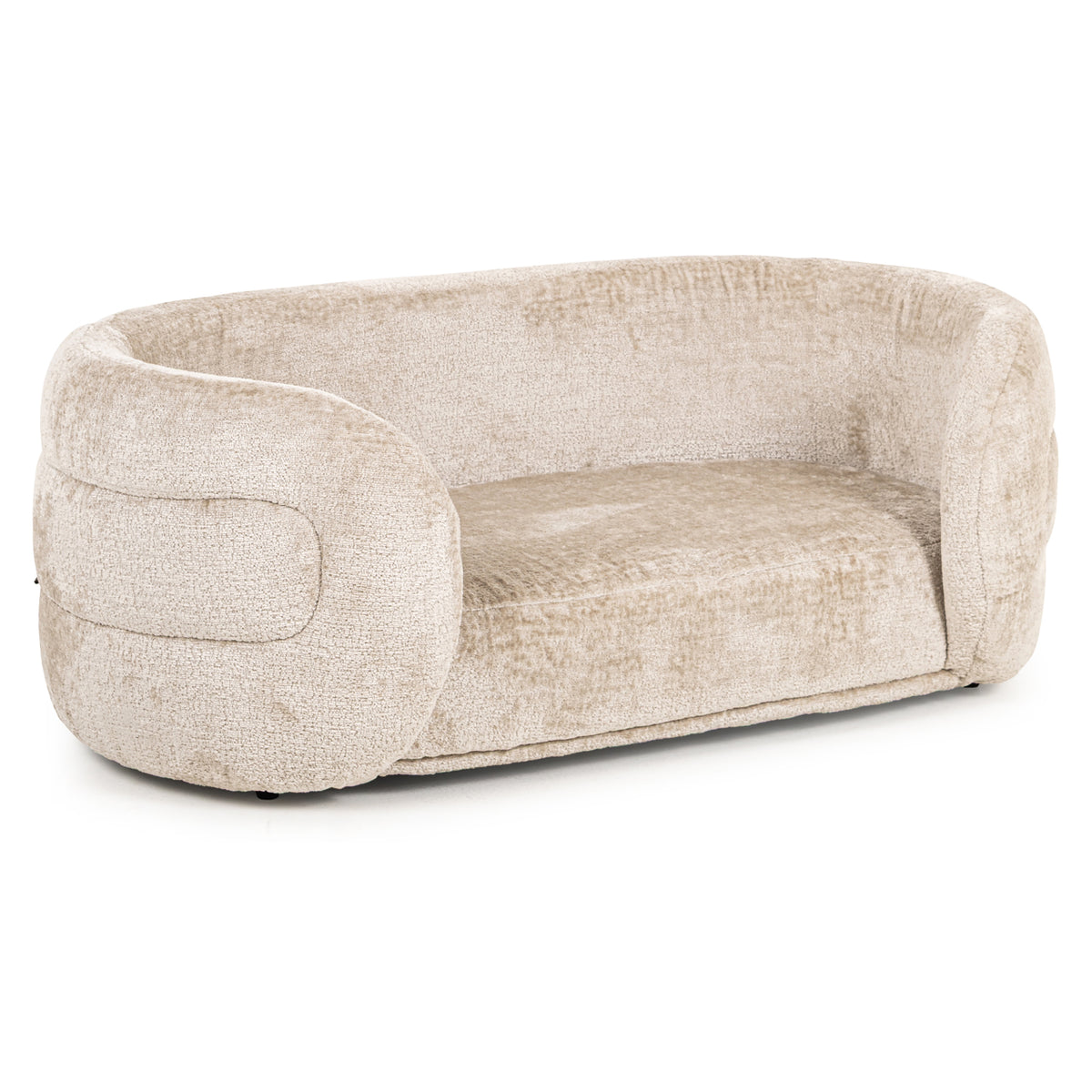 Pat pentru animale de companie Bingo, chenille clay
