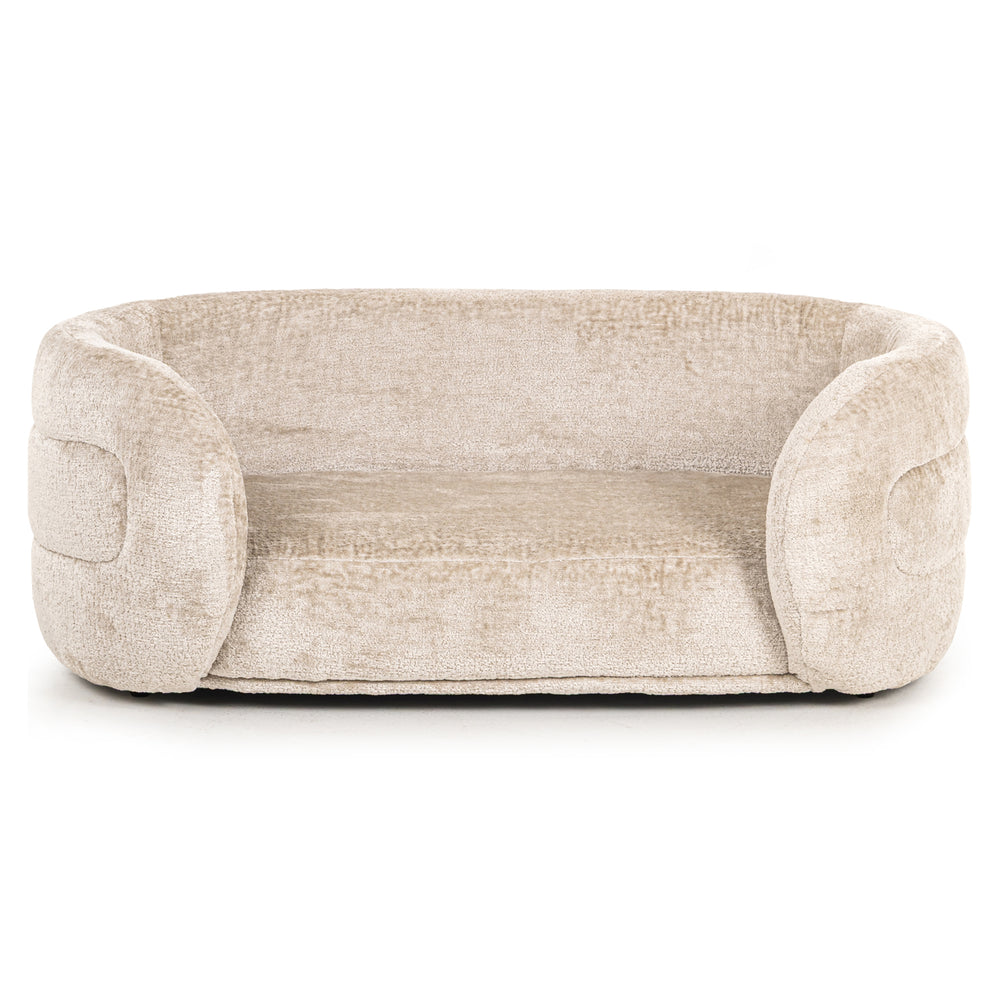 Pat pentru animale de companie Bingo, chenille clay