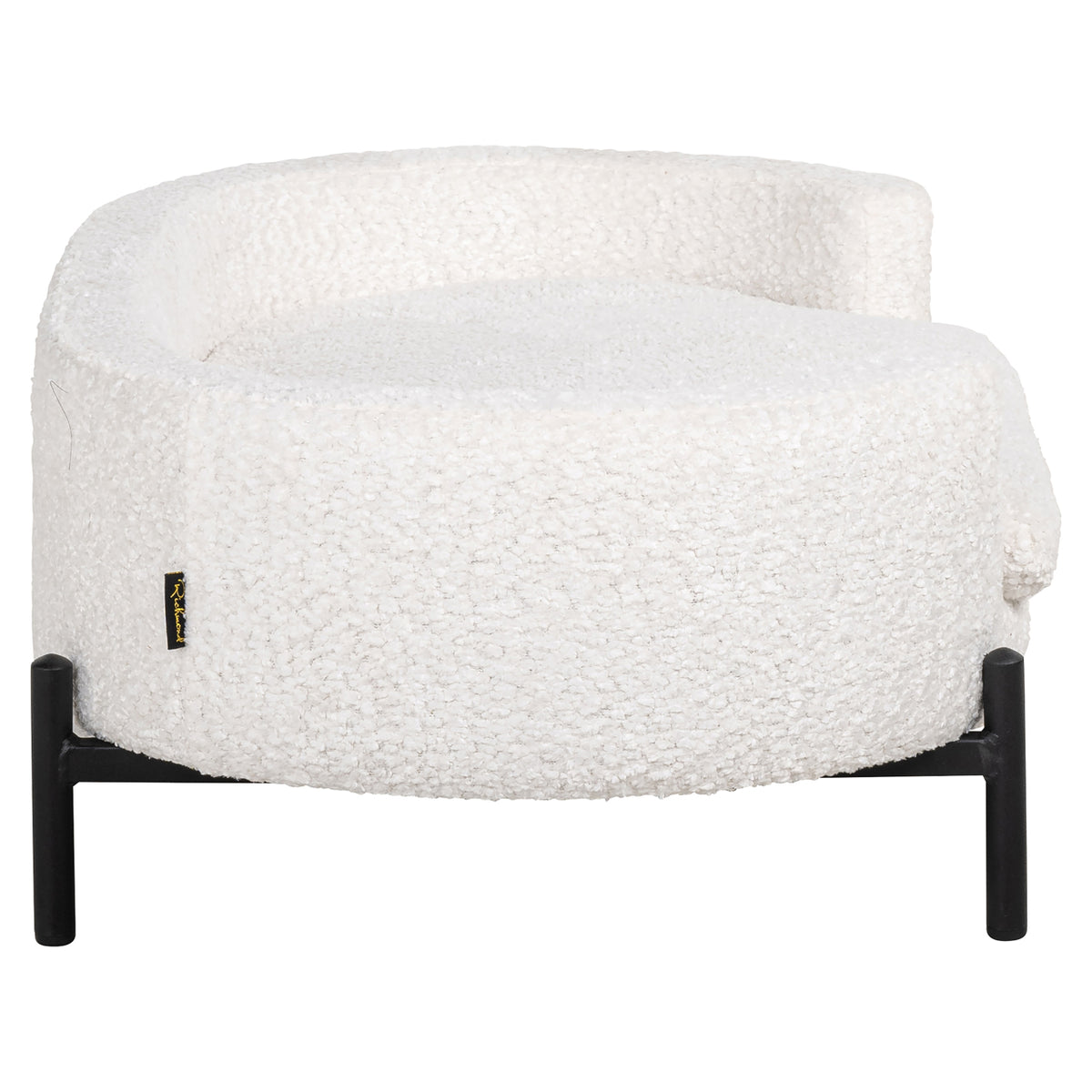 Pat pentru animale de companie Dolly, sheep alb