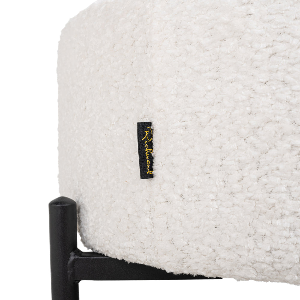 Pat pentru animale de companie Dolly, sheep alb