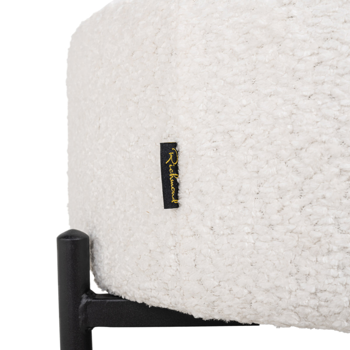 Pat pentru animale de companie Dolly, sheep alb