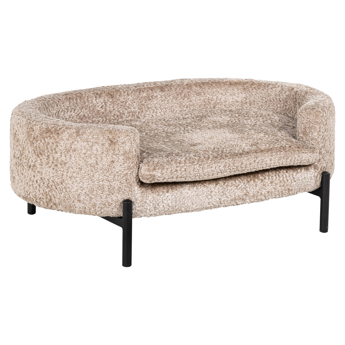Pat pentru animale de companie Dolly, sheep natural