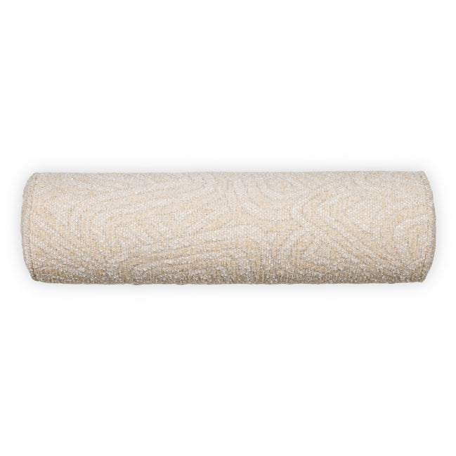 Pernă decorativă Amarante, camari crem