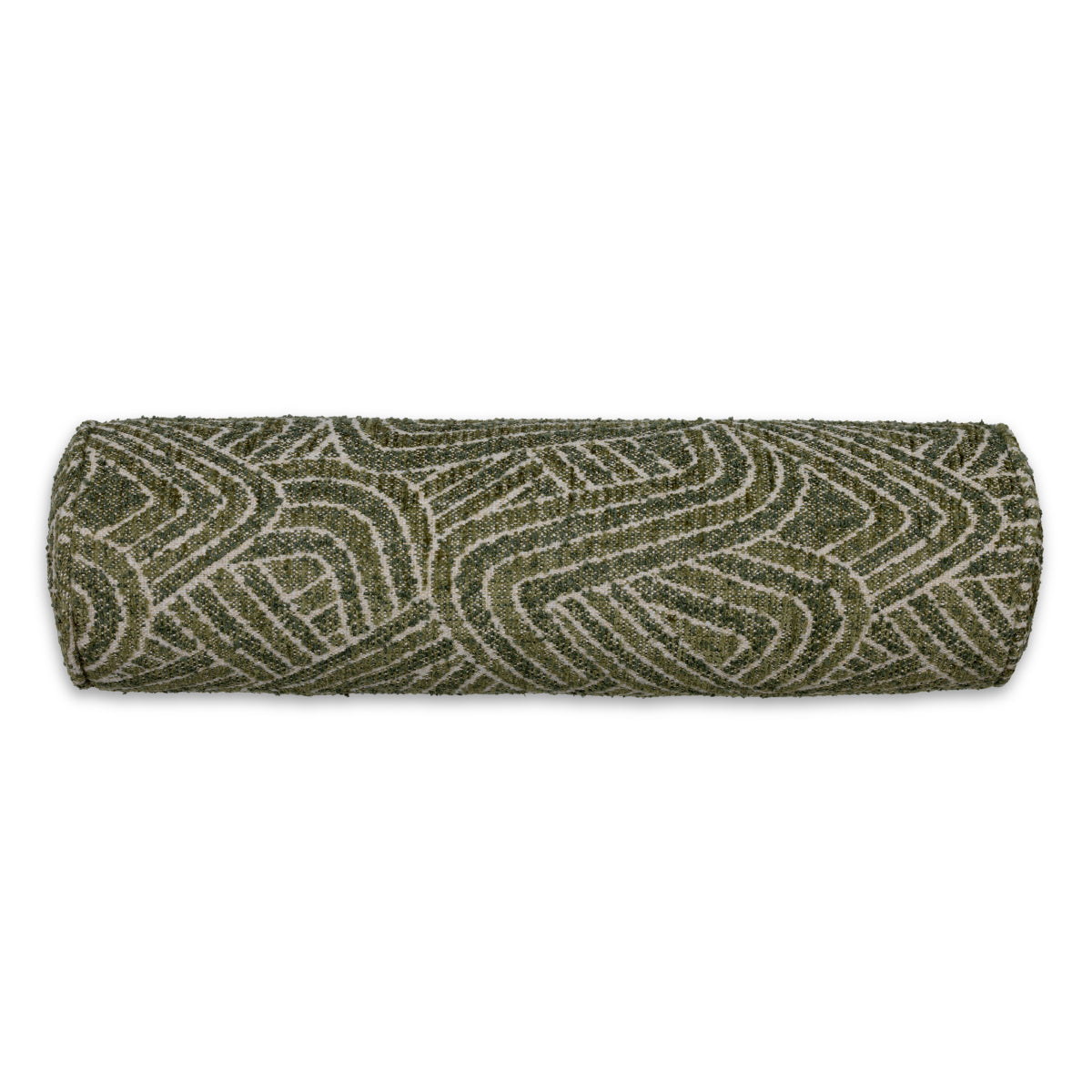 Pernă decorativă Amarante, camari verde