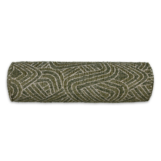 Pernă decorativă Amarante, camari verde