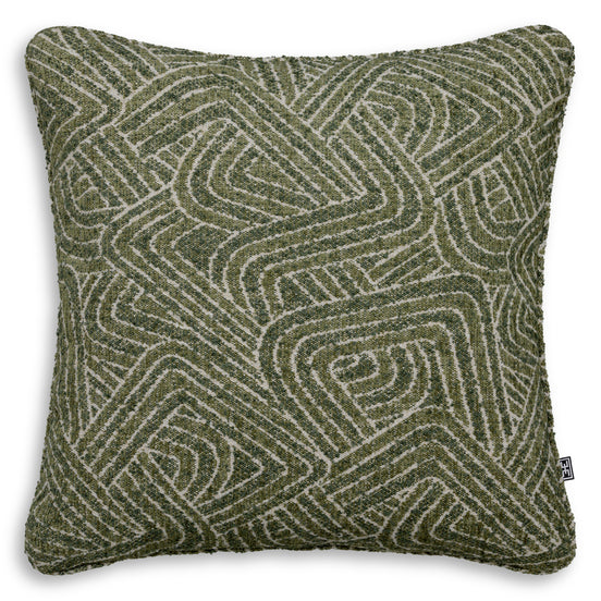 Pernă decorativă Camari L, verde