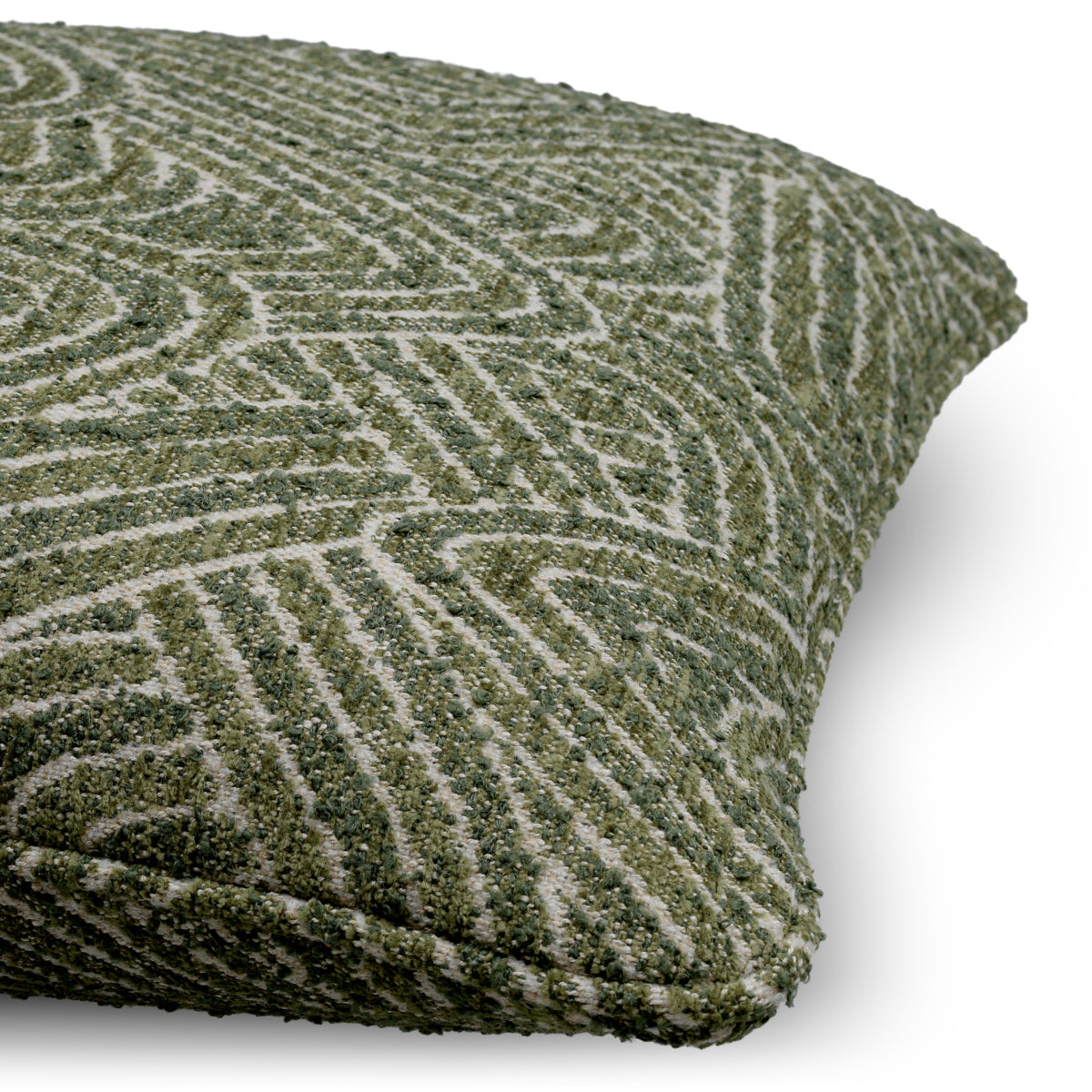 Pernă decorativă Camari L, verde
