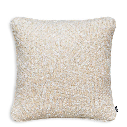 Pernă decorativă Camari S, crem