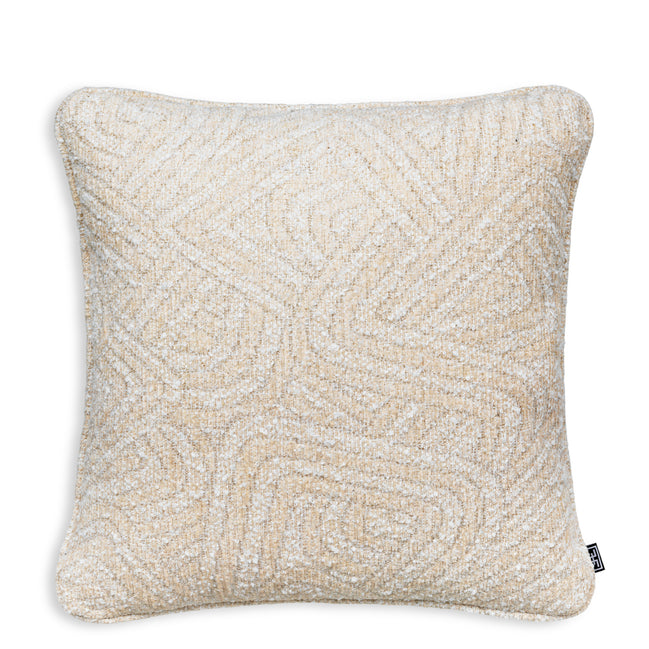 Pernă decorativă Camari S, crem