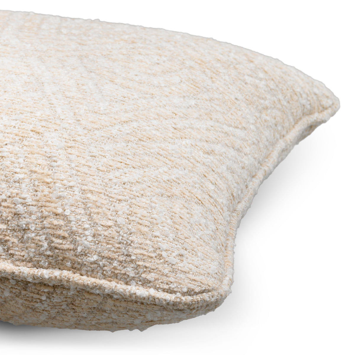 Pernă decorativă Camari S, crem