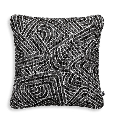 Pernă decorativă Camari S, negru