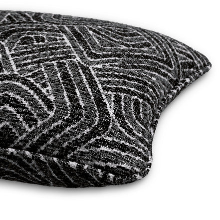Pernă decorativă Camari S, negru