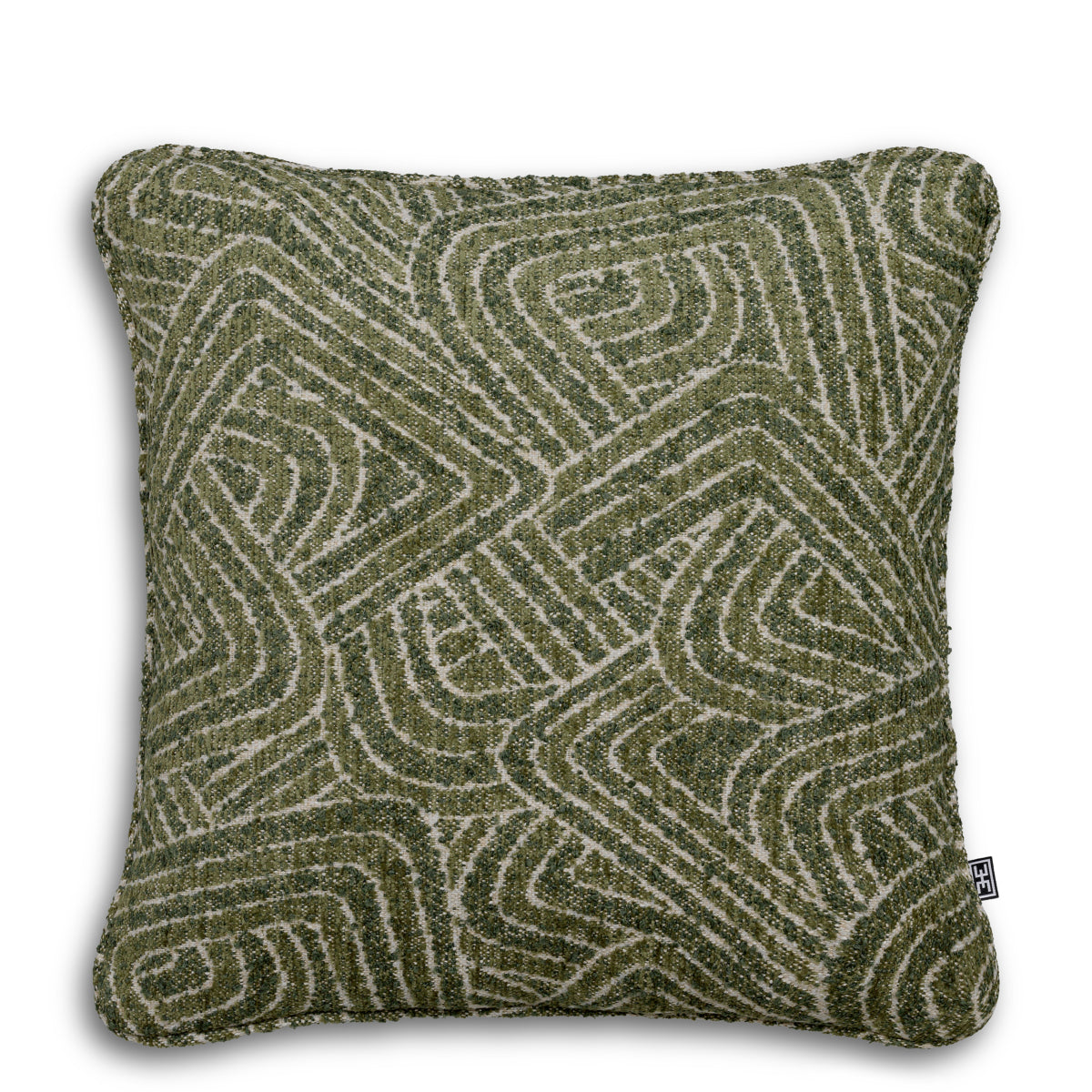 Pernă decorativă Camari S, verde