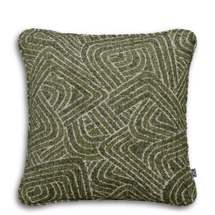 Pernă decorativă Camari S, verde