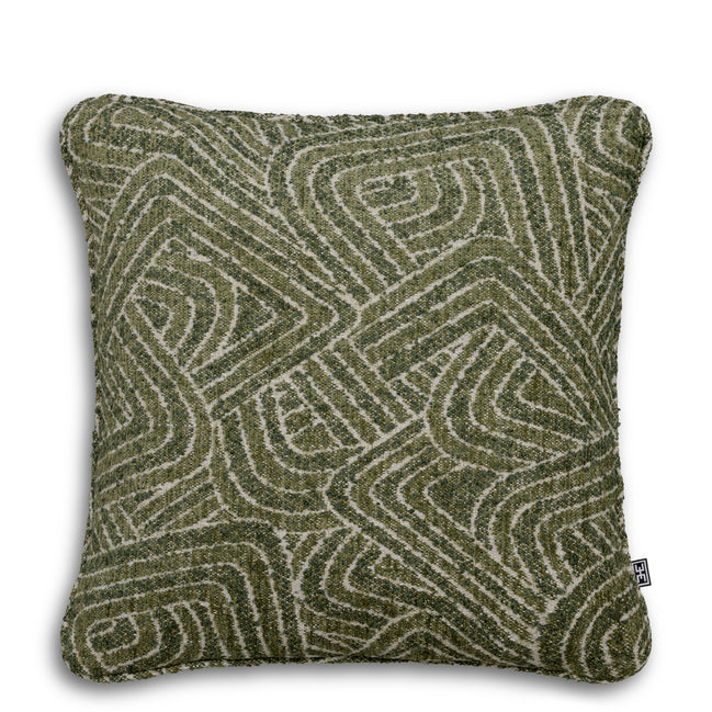 Pernă decorativă Camari S, verde