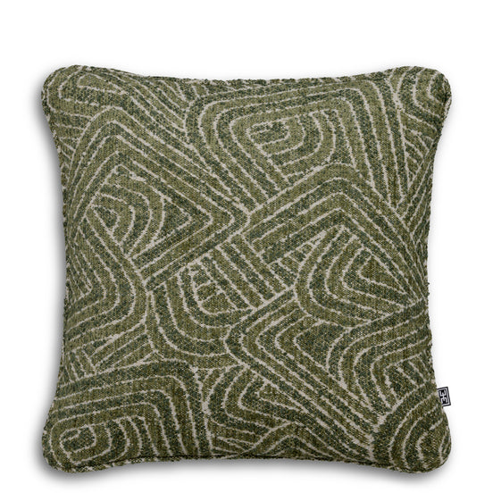 Pernă decorativă Camari S, verde
