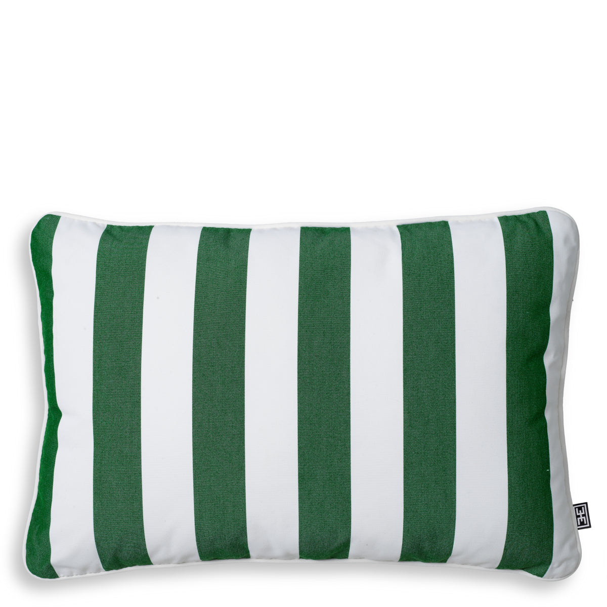 Pernă decorativă de exterior Florent dreptunghiulară, verde