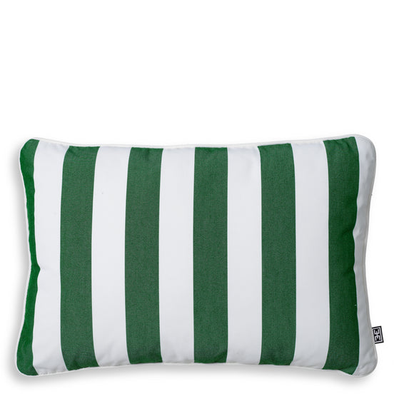 Pernă decorativă de exterior Florent dreptunghiulară, verde
