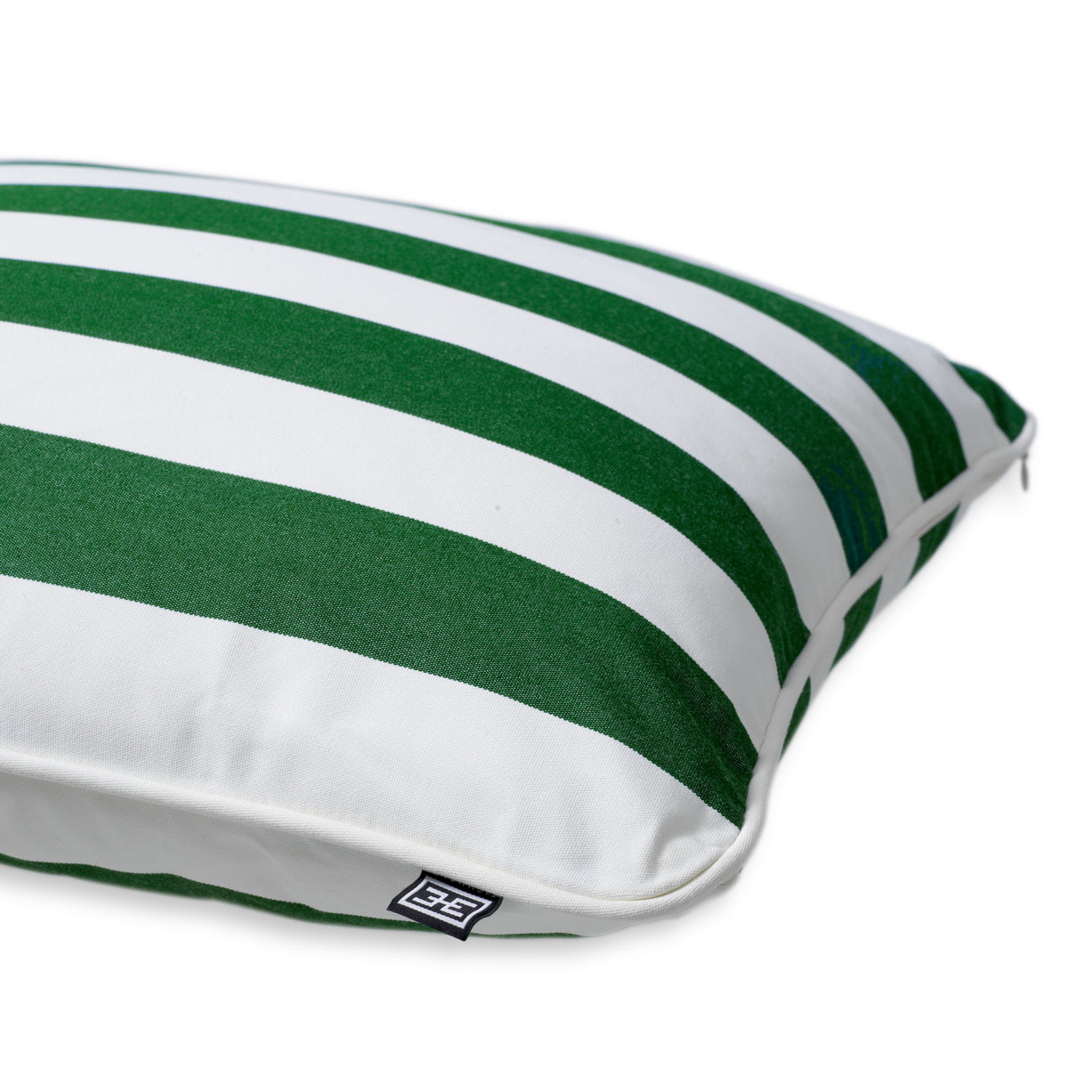 Pernă decorativă de exterior Florent dreptunghiulară, verde