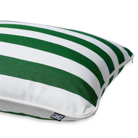 Pernă decorativă de exterior Florent dreptunghiulară, verde