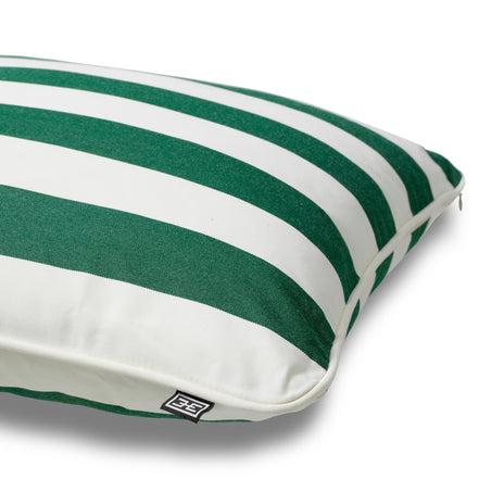 Pernă decorativă de exterior Florent pătrată, verde