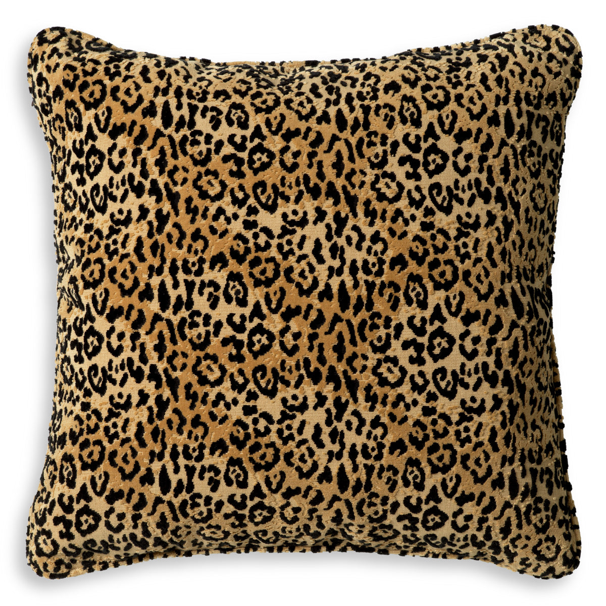 Pernă decorativă Diana L, bernard leopard camel